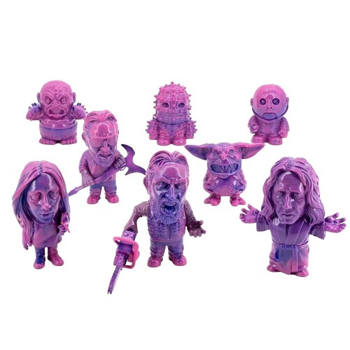 Unbox WITCHDOKTOR Fern Toys in con-junction Will Sweeney Vinyl