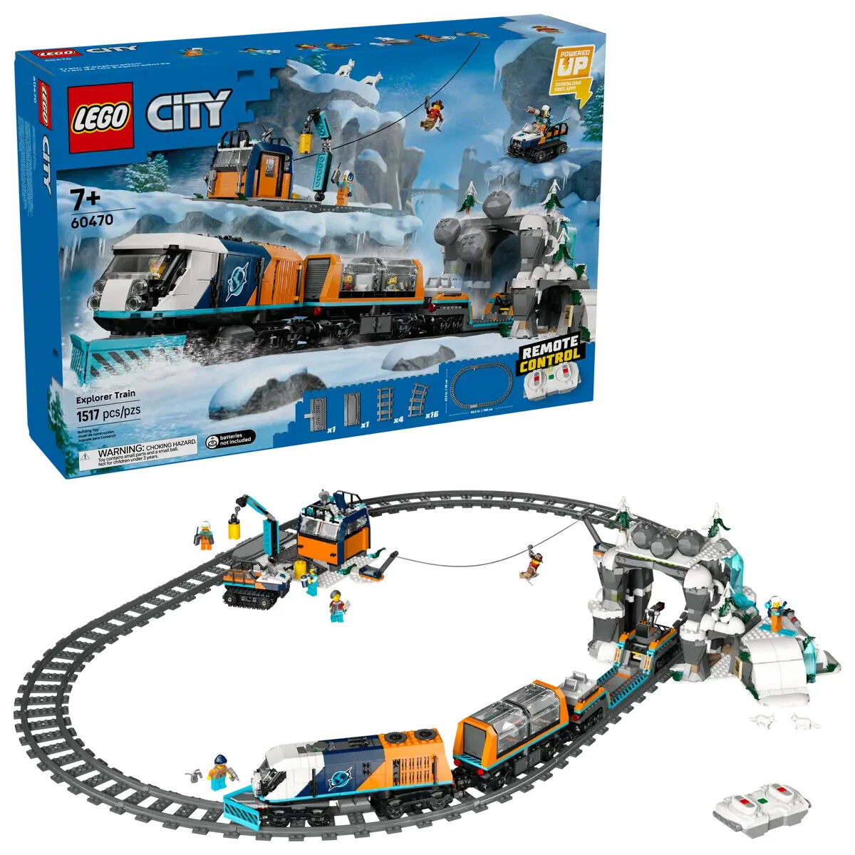 Lego City June-1 2025 New Release 9Set w/BOX LEGO® City Toys Kids