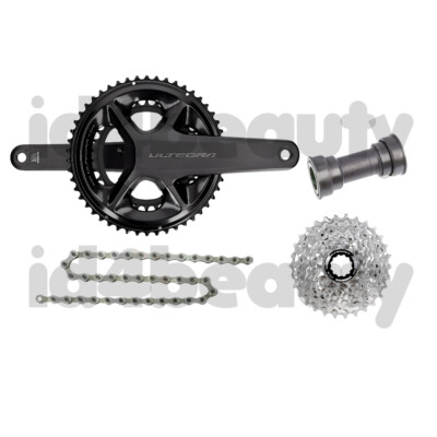 Shimano ULTEGRA Di2 R8170 Disc Brake Full Groupset 2x12 Speed | eBay