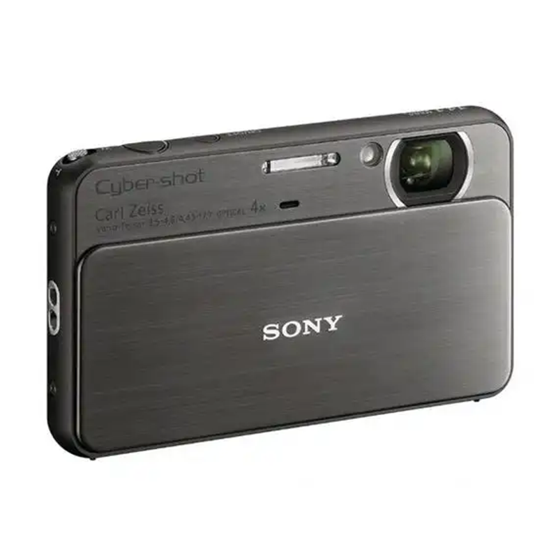 Sony DSC-T99 Cyber Shot Digital Camera 4X Optical Zoom English