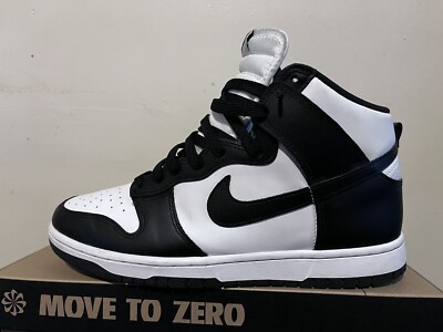 Nike Dunk High 白黒 27.5 箱あり Nike Dunk High 白黒 27.5 箱あり 4