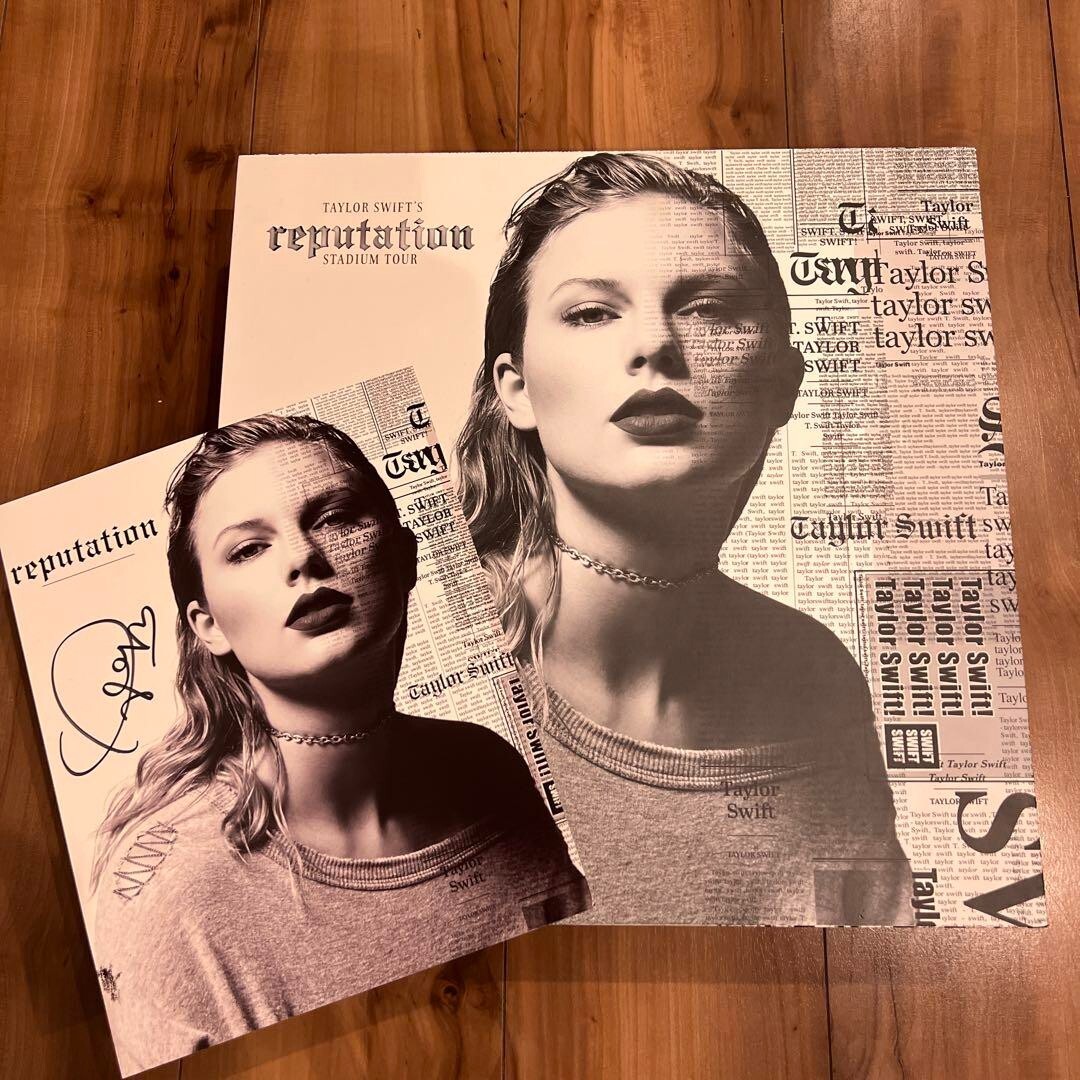 Taylor Swift テイラースウィフト VIP 特典 BOX 【公式通販】