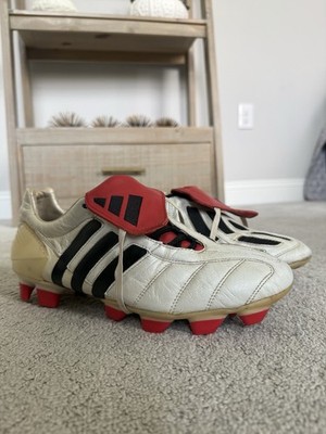 adidas Predator Mania TRX FG 2002 Champagne Gold, Size 10 | eBay