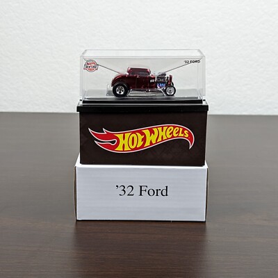 Hot Wheels RLC Exclusive '32 Ford - 7118/30000 - FREE SHIPPING | eBay