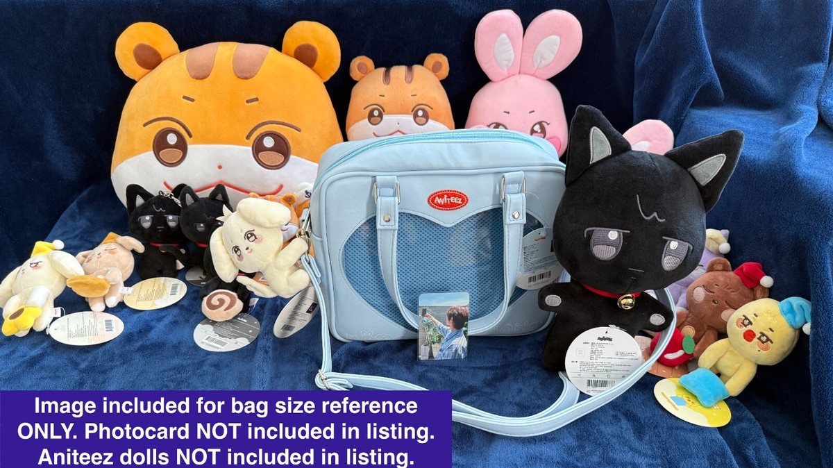 ANITEEZ Ita Bag - ANITEEZ in Ice City Pop-Up in Japan - Official