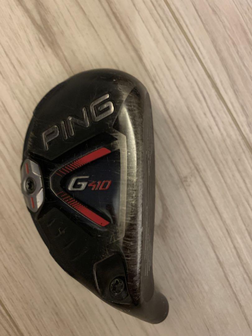 PING G410 ユーティリティ 17度 2U ヘッド 【公式通販】