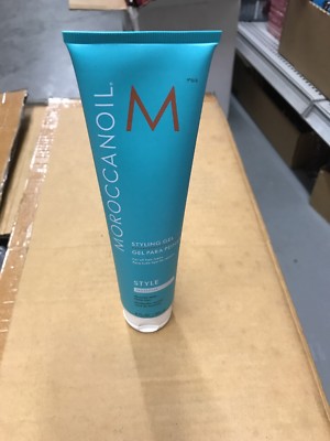 Moroccanoil Styling Gel Medium 6oz/180ml | eBay