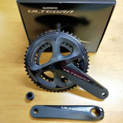 Shimano Ultegra FC-R8100 Crankset 170mm 2x12s 50-34t NEW | eBay
