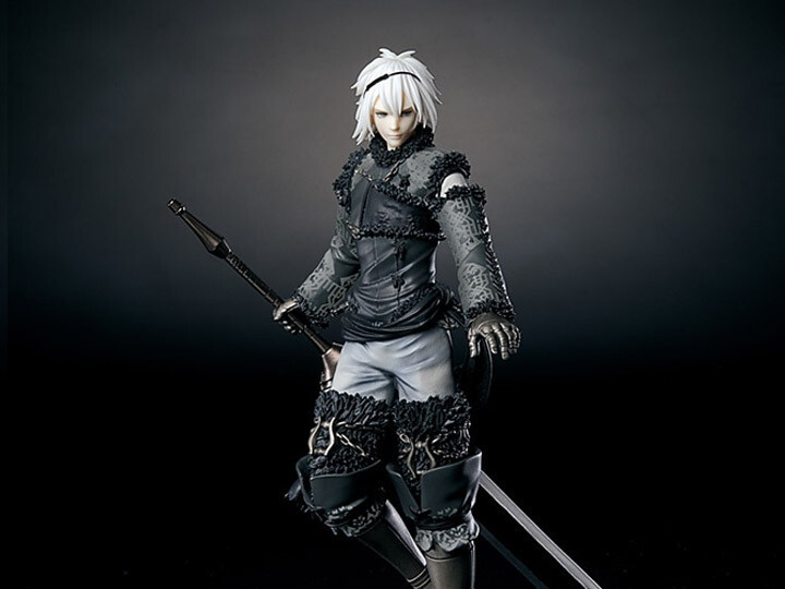 NieR Replicant ver.1.22474487139 Adult Protagonist Figure