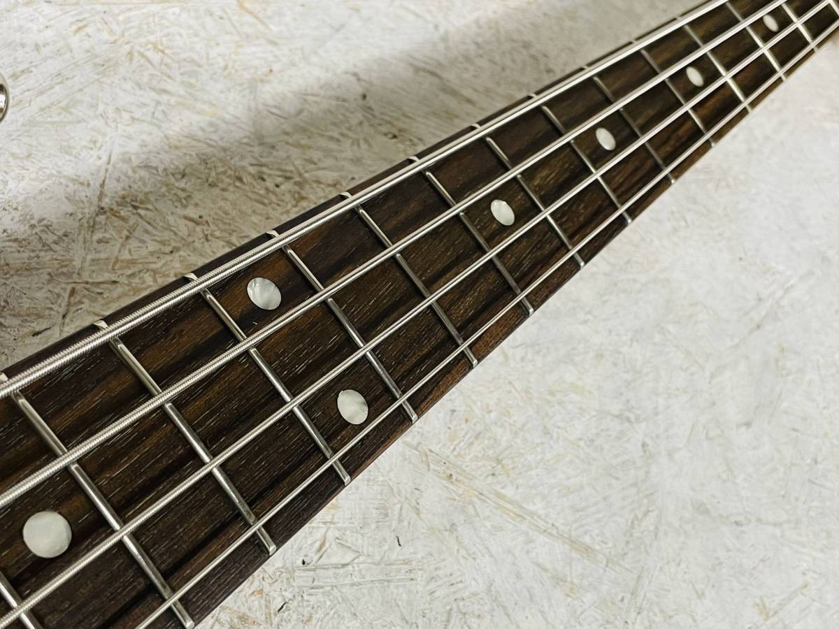 Lakland SK4-DX Skyline Japan Series Active 4-String Used Electric