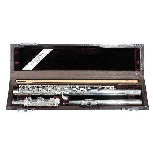 ミヤザワフルート MS-95S 頭銀製 Miyazawa Ms-95S Flute Musical