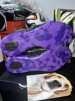 Nike Kobe 9 Elite Low iD Mamba Moment - size 13 Deadstock | eBay