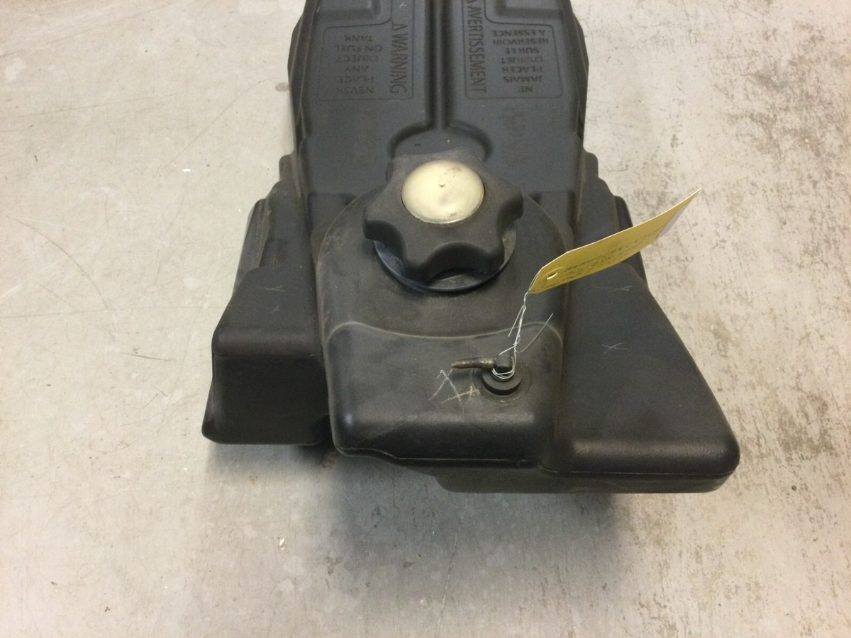 2007 SKIDOO Freestyle 550 Fan Gas Fuel Tank 513033179 Expedition