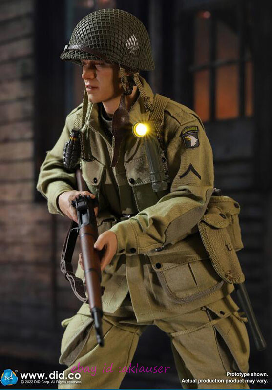 ミリタリー Did 101st AIRBORNE DIVISION RYAN A80097 101st Airborne