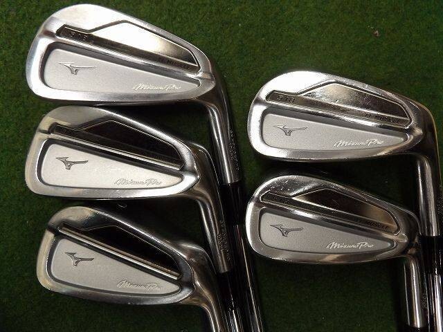 Mizuno Pro 518 Irons #6-9.P(5Clubs)/DG/Flex:S200/Iron set | eBay