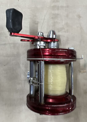 Vintage Abu Ambassadeur 6000 made in Sweden casting reel | eBay