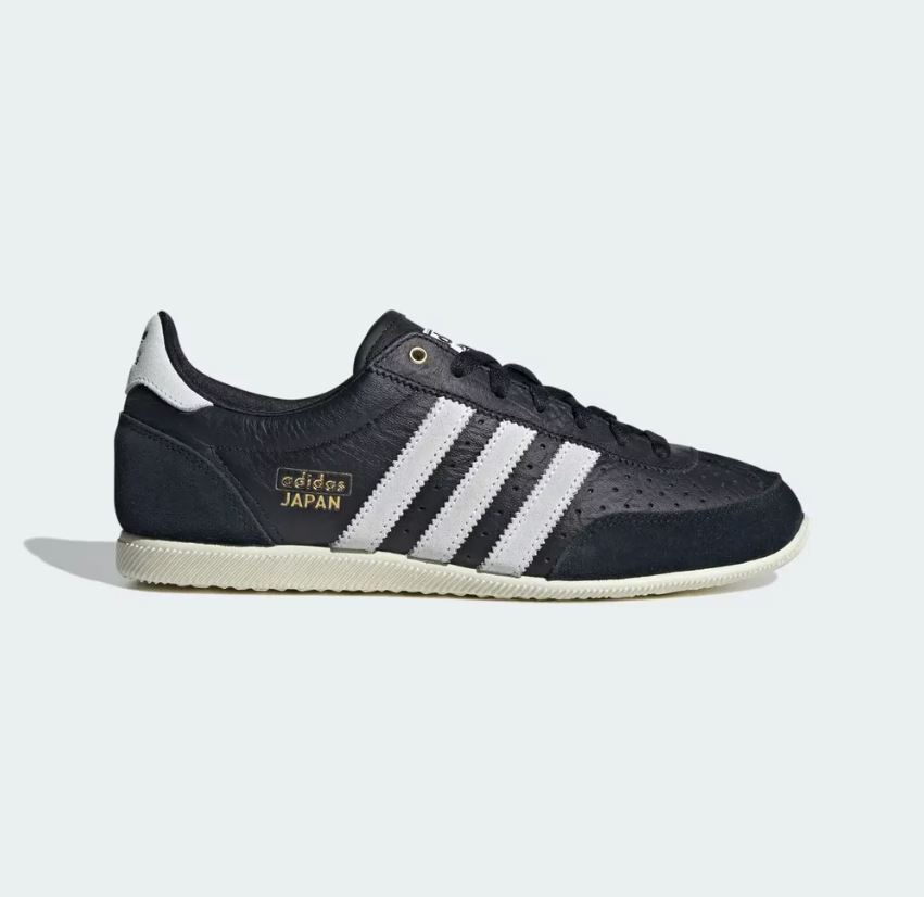 W Adidas Originals Japan Core Black Cloud White Gold IH5490 Women