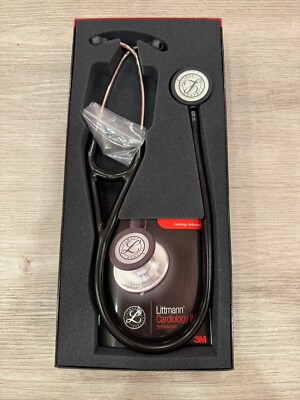 NEW IN BOX] 3M™Littmann® Cardiology IV™ Diagnostic Stethoscope | eBay