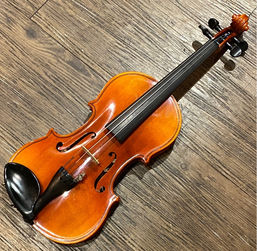 最終値下げ鈴木バイオリン No.330 1981年 4/4杉藤フェルナンブーコ弓