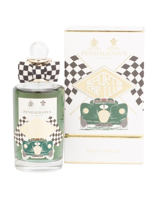 Penhaligon's SPORTS CAR CLUB for MEN 3.4oz Eau De P arfum Spray