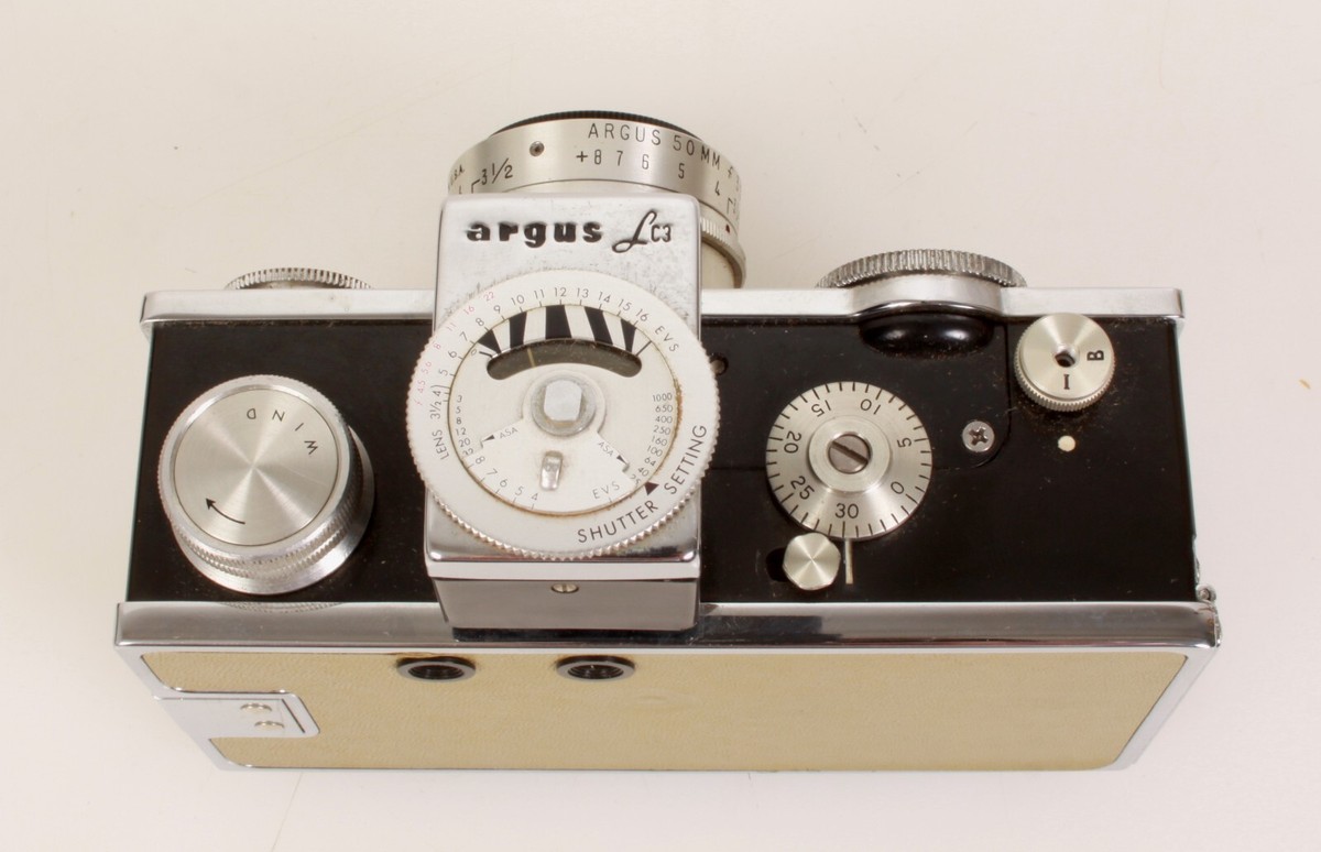 Harry Potter Argus C3 Brick Camera | eBay