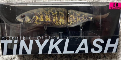 LM CHIMERA - DRT TiNY KLASH – Tackle Box LLC