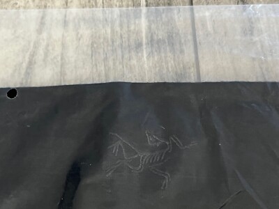 NWT Arc'teryx Leaf Black Cold WX Wool Neck Gaiter AR One Size | eBay
