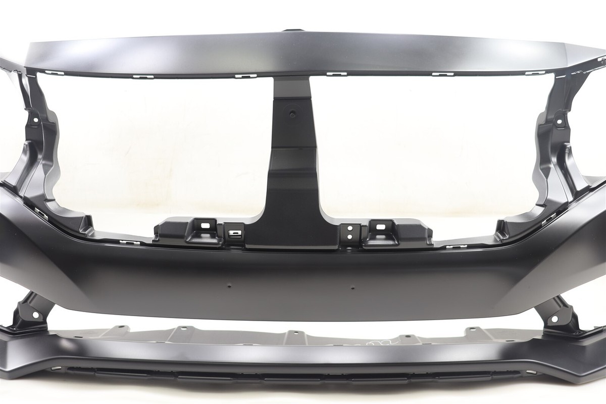 NEW OEM Honda Front Bumper Cover 04711-TBA-A50ZZ Civic EX LX Sport