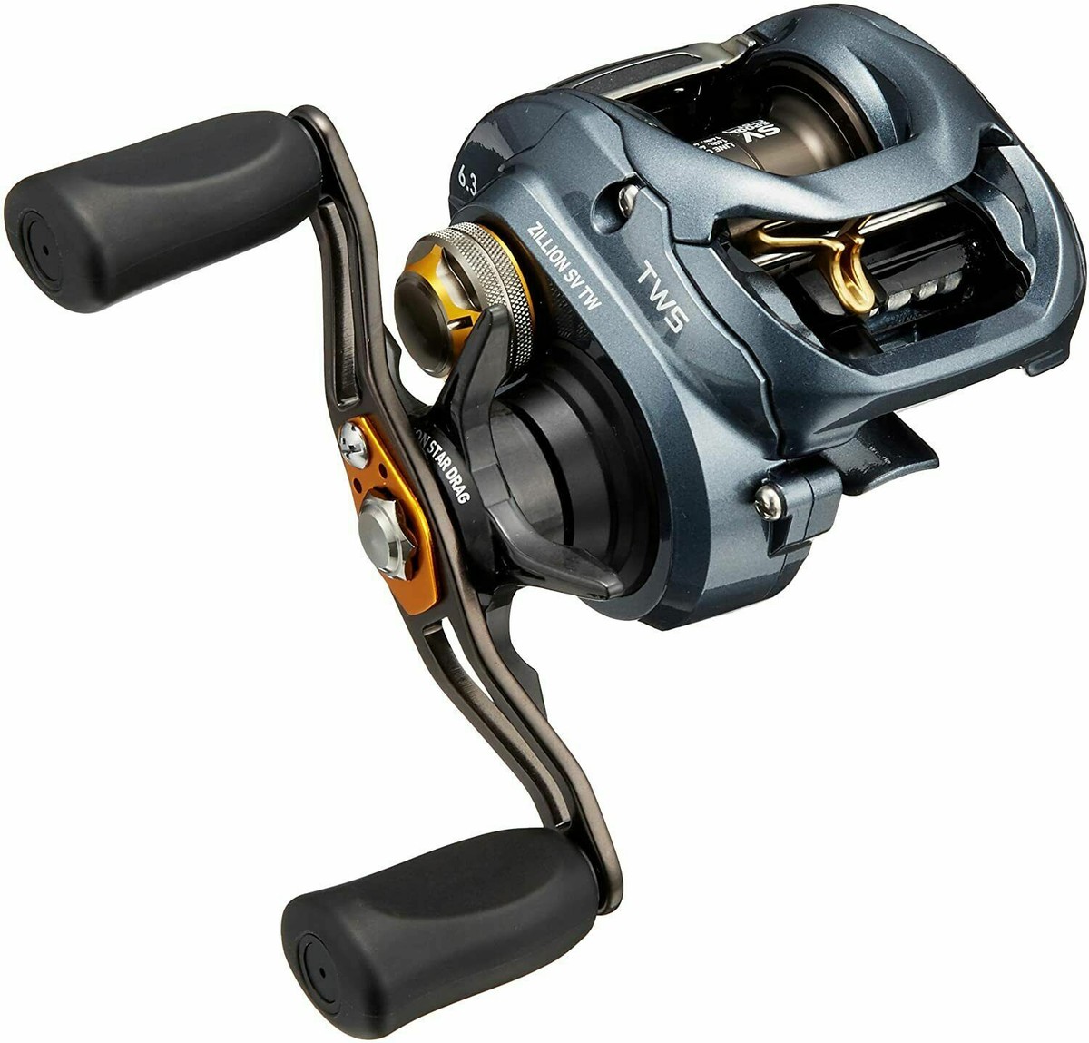 Daiwa 16 ZILLION SV TW 1016SV-H reel 4960652954600| eBay