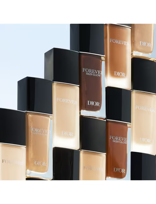 DIOR Forever Skin Glow Foundation SPF 15 CHOOSE YOUR SHADE