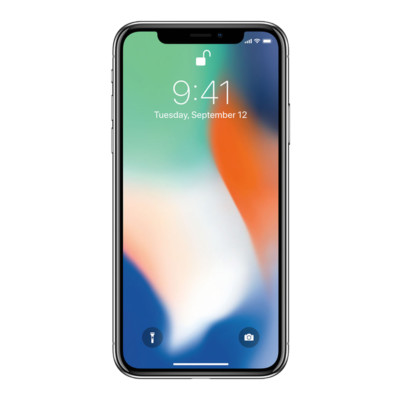 Apple iPhone X 256GB シルバー Amazon.com: Apple iPhone X, 256GB