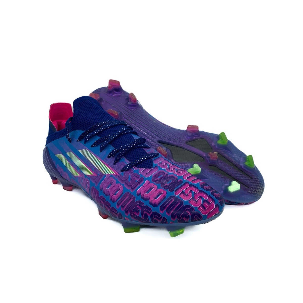 Adidas X Speedflow.1 FG MESSI US 8 UK 7.5 | eBay