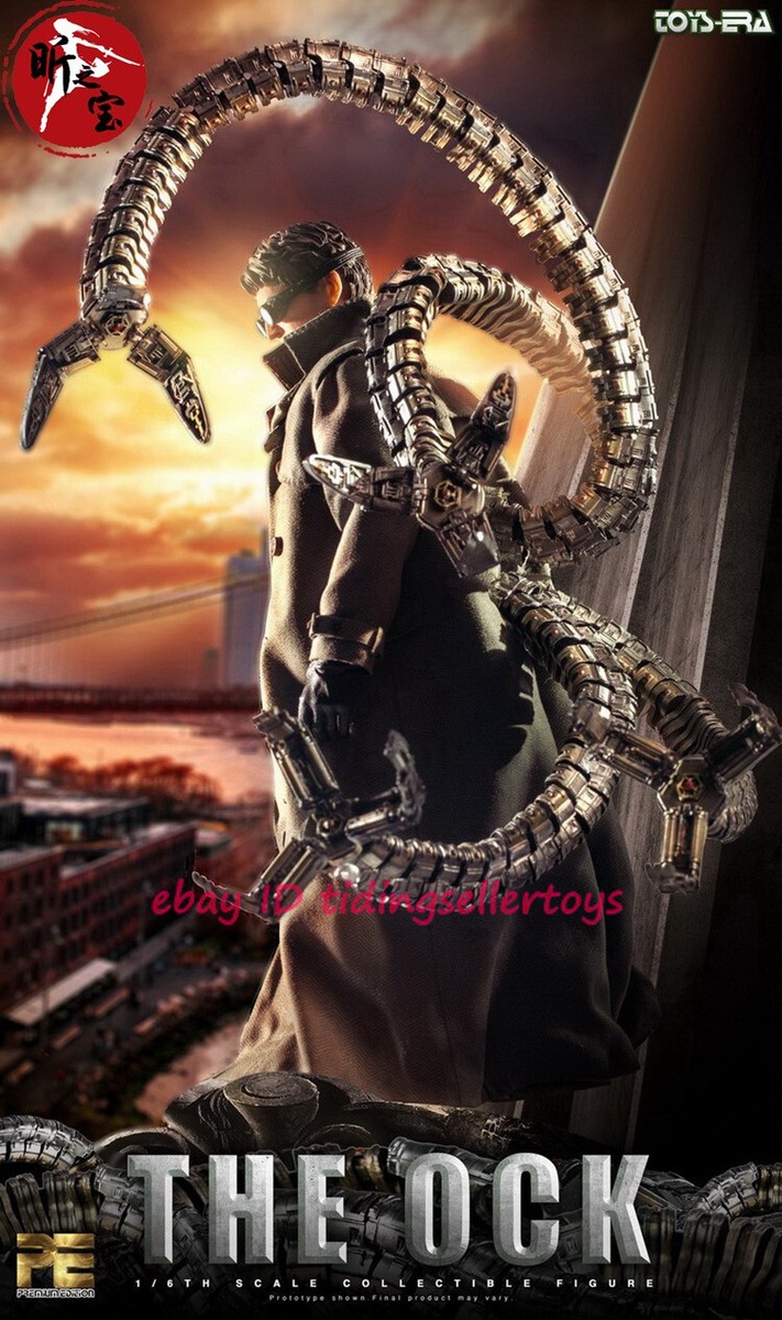 TOYS ERA THE OCK Doctor Octopus 1/6 Action Figure Collectible