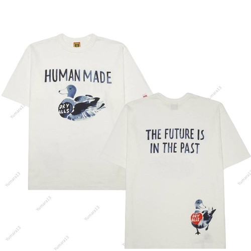HUMAN MADE Starwars Graphic T-Shirt #3 White Size S-3XL New | eBay