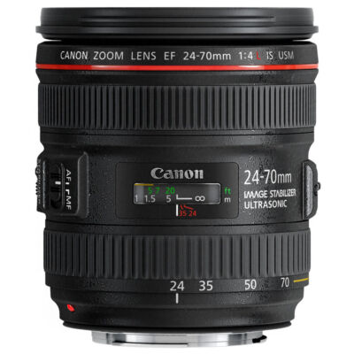 Canon EF 24-70mm F/4 L IS USM Lens for sale online | eBay