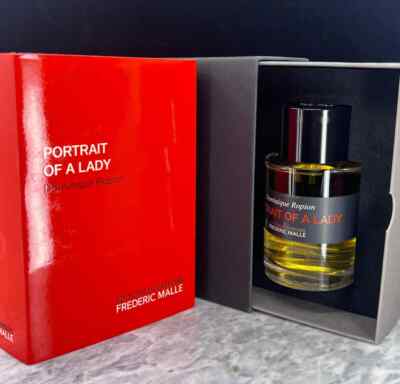 Frederic Malle Portrait of a Lady Eau De Parfum Spray 3.4oz (NIB