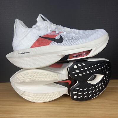 SZ 8 | Nike Air Zoom Alphafly Next% 'Eliud Kipchoge' Running Shoes