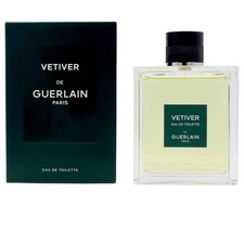 Vétiver Fauve Guerlain 香水- 一款2025年新的中性香水