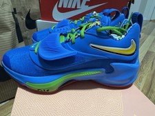 Nike UNO x Zoom Freak 3 NRG EP 50th Anniversary - Blue for Sale