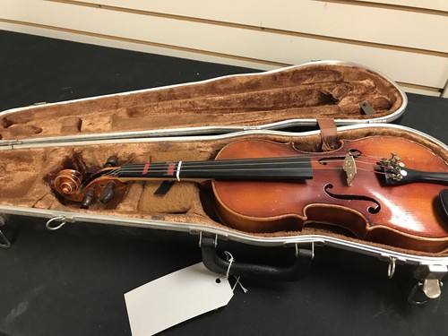 E.R. Pfretzschner バイオリン 4/4 1979年製 1979 E.R. Pfretzschner