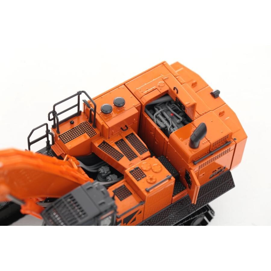Hitachi ZX890LCH-7 Excavator 1:50 Scale Diecast Model New 2024 | eBay