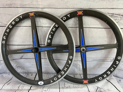 スピナジー revx フロントホイール 650c 【公式通販】