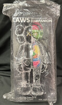 Kaws Companion Authentic Original Flayed Minty 10+ Inch with