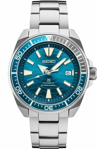 Seiko Prospex AIR DIVER'S 200m V157-0BT0 Black Dial Solar Men's