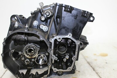 06 07 08 09 10 11 Kawasaki Ninja Zx14 Engine Motor Crank Case