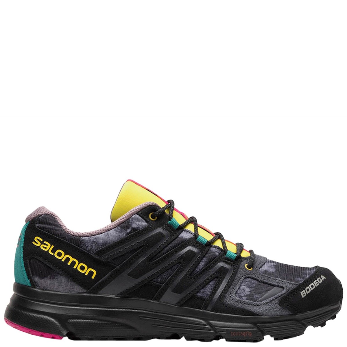 L41714500] Mens Salomon X-Mission 4 'Bodega Full Bleed' | eBay