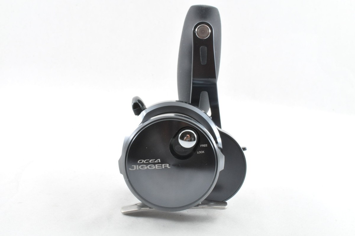 Shimano 19 OCEA JIGGER F Custom 1501HG 6.4 LH 【 1day shipping