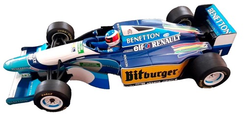 GPD DECALS F1 1/18 1994 Benetton B194 Michael Schumacher Brazil GP