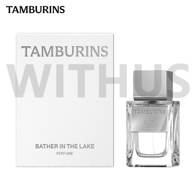 Tamburins BATHER IN THE LAKE Perfume 50ml / 1.69oz Clary Sage