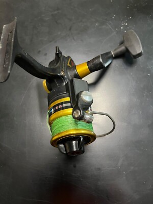 penn 440ss spinning reel vintage good condition | eBay